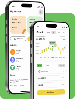 Logicvector AI trading platform with live market data